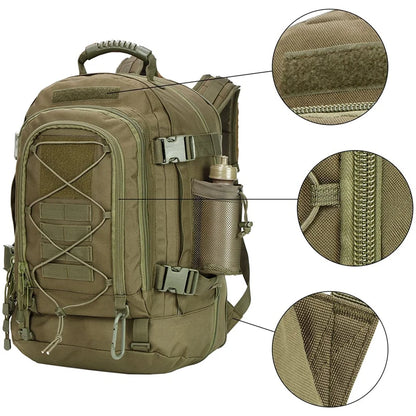 Mochila táctica para exteriores