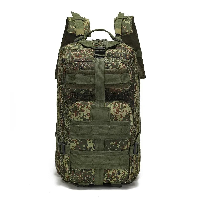 Mochila táctica