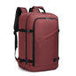 mochila de viaje