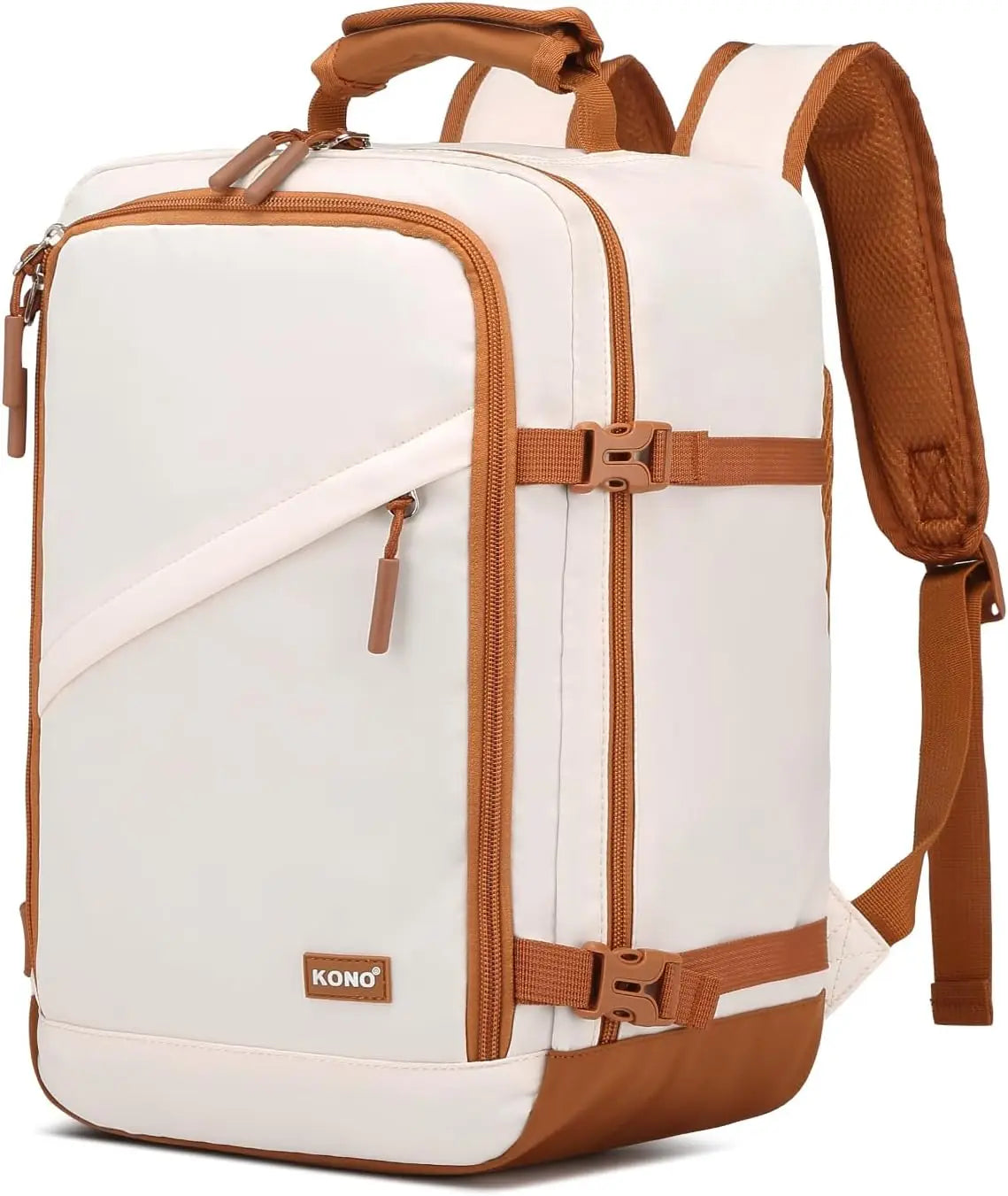 mochila de viaje