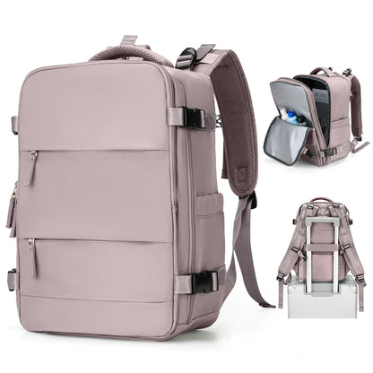 Mochila de viaje