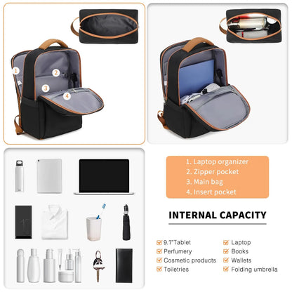 Mochilas para portátil mujer