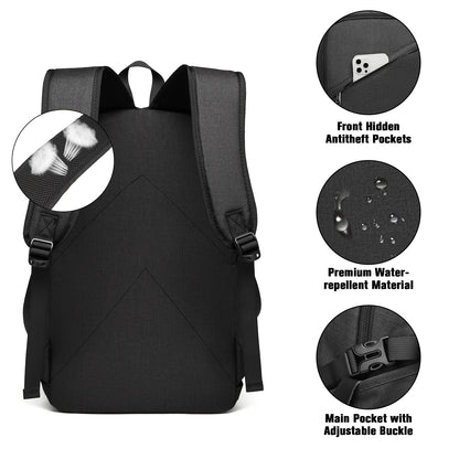 Mochila antirrobo para portátil