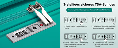 Juego de 2 piezas