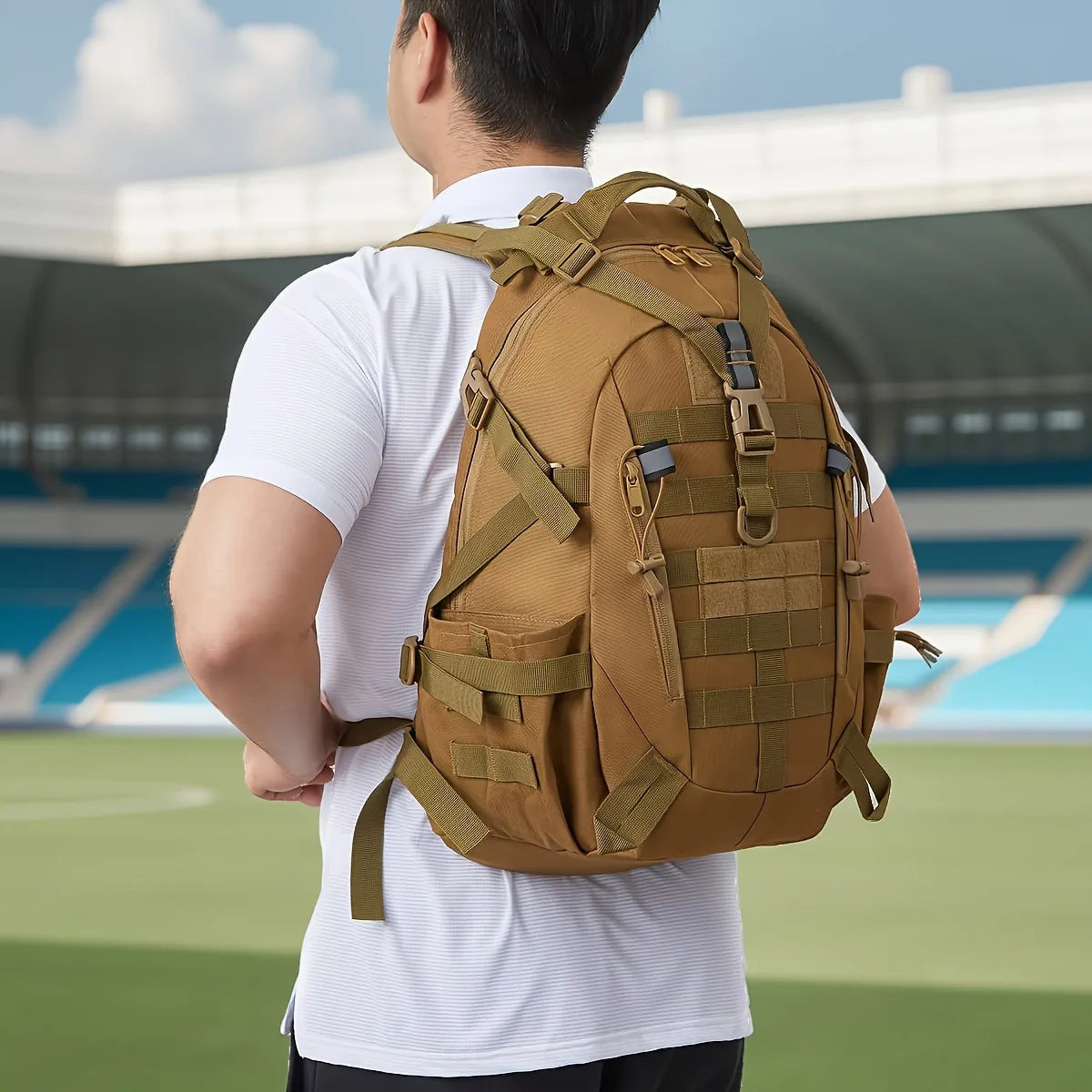 Mochilas tácticas