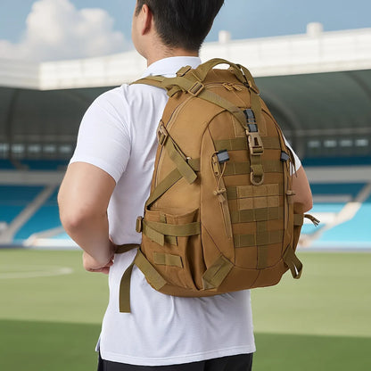 Mochilas tácticas