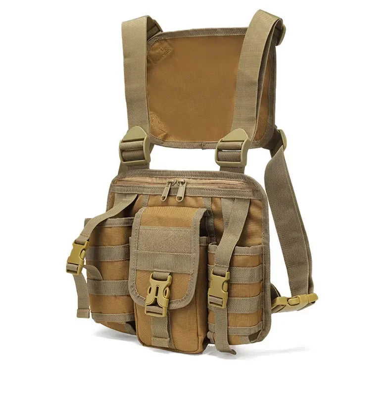 Bolsa táctica de pesca