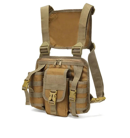 Bolsa táctica de pesca