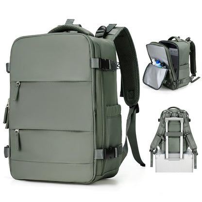 Mochila de viaje