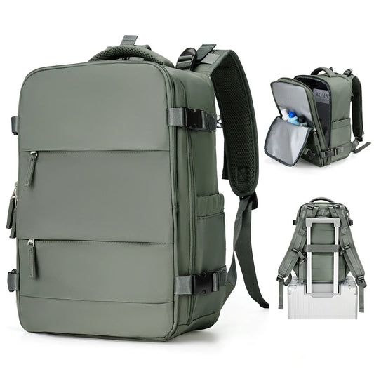 Mochila de viaje