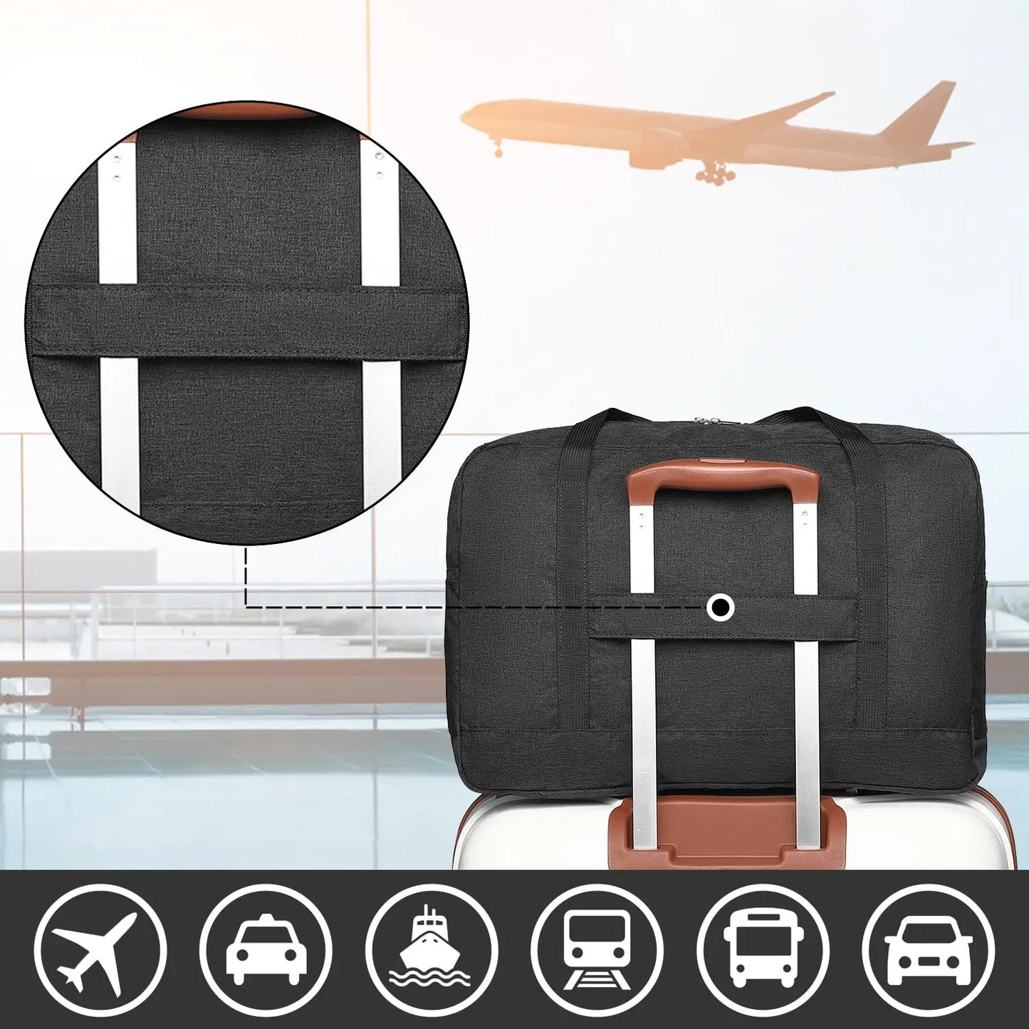 Bolsa de viaje
