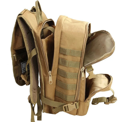Mochila táctica