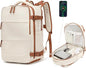 mochila de viaje