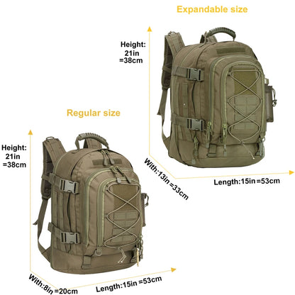 Mochila táctica
