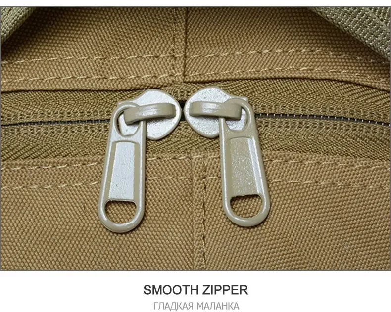 Mochila  táctica
