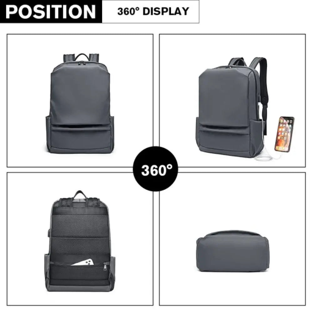 mochila de viaje