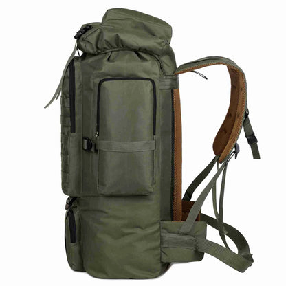 Mochila de senderismo