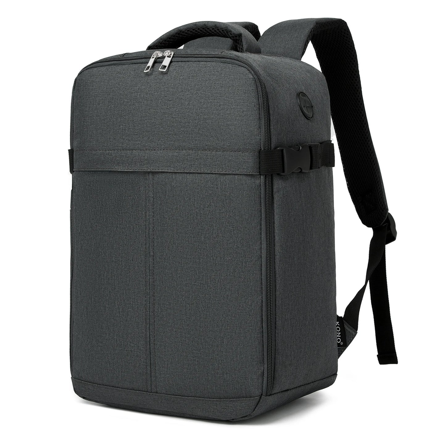 Mochila de viaje