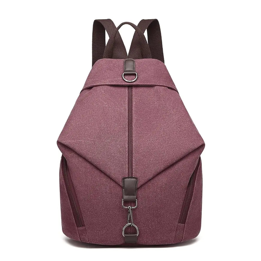 Mochila estilo vintage