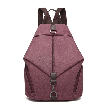 Mochila estilo vintage
