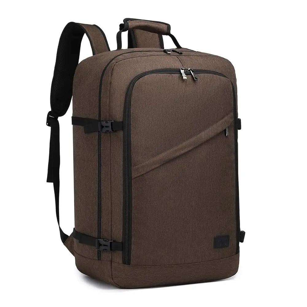 mochila de viaje