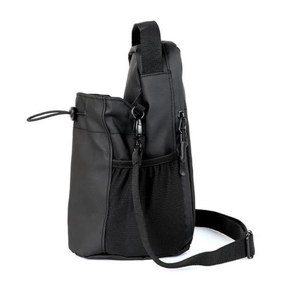 Bolsa para botella magnética