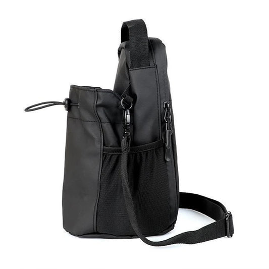 Bolsa para botella magnética