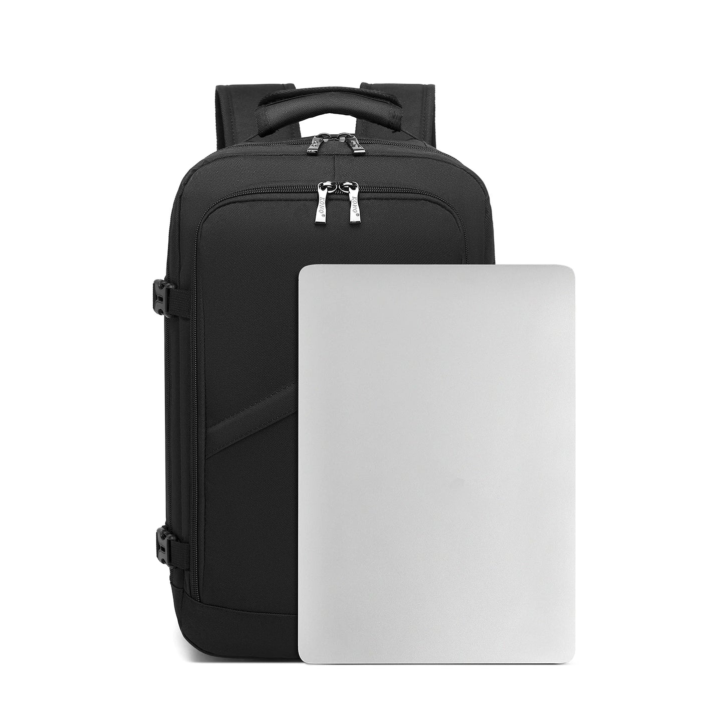 mochila de viaje