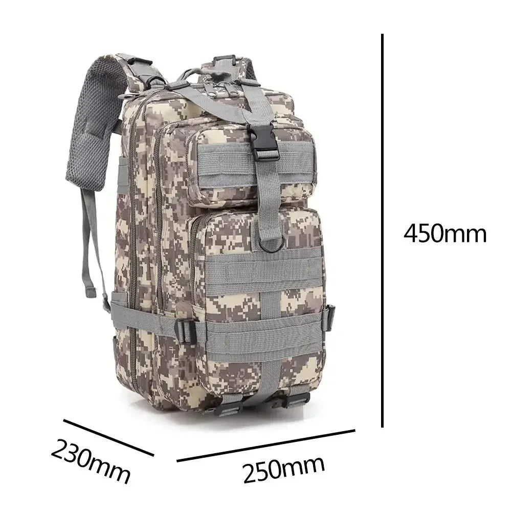 Mochila táctica