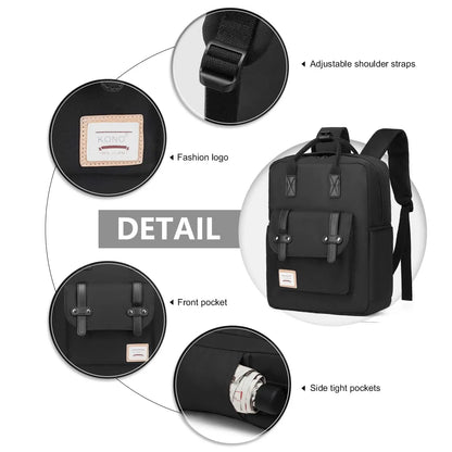 Mochila escolar unisex