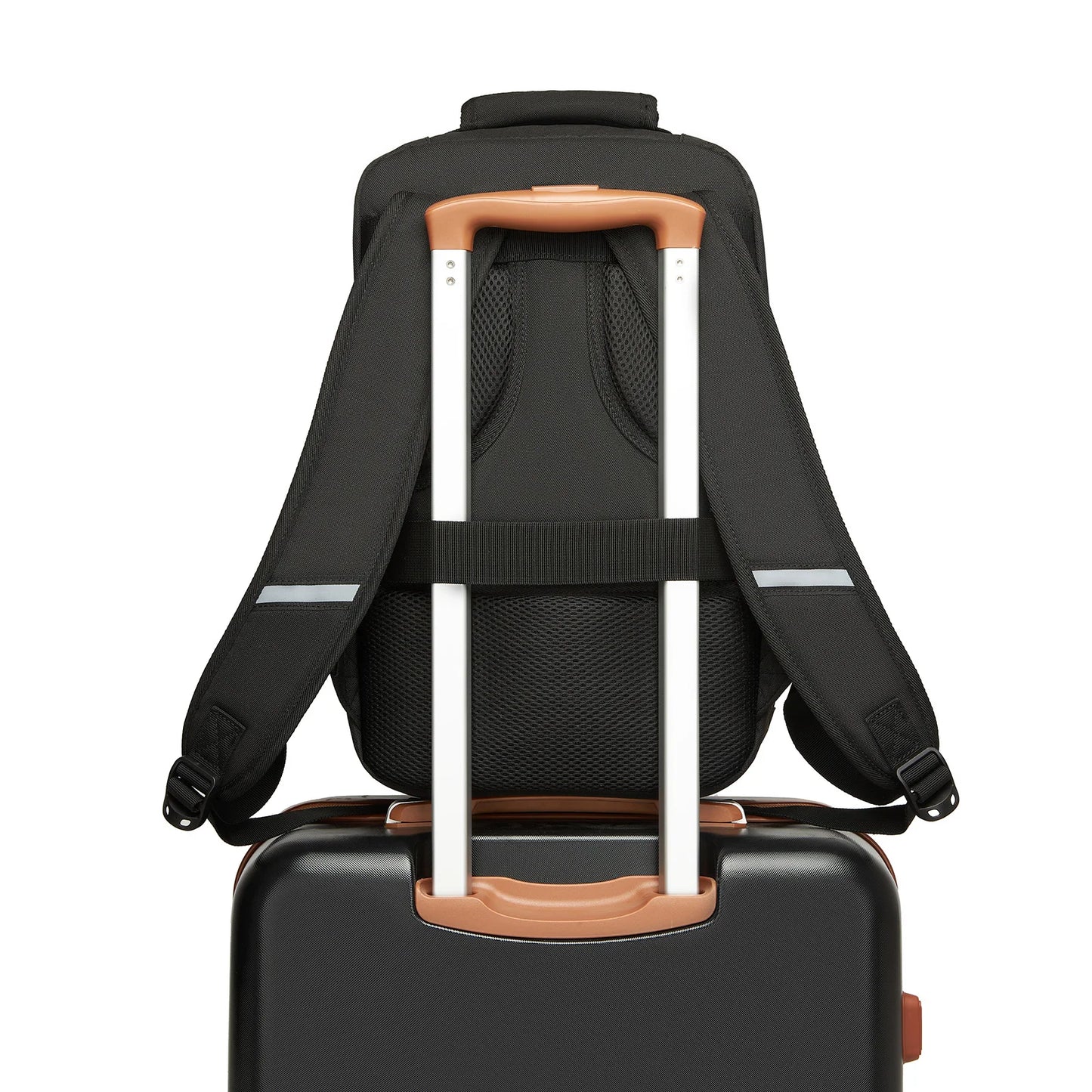 mochila de viaje
