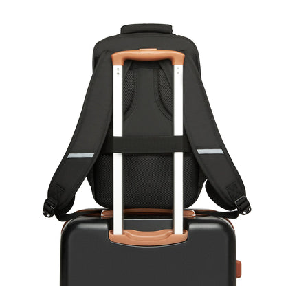 mochila de viaje