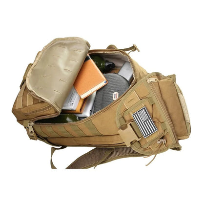Mochila táctica