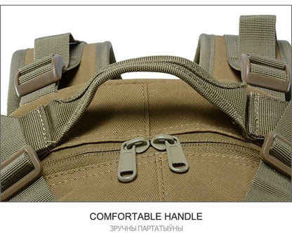 Mochilas tácticas