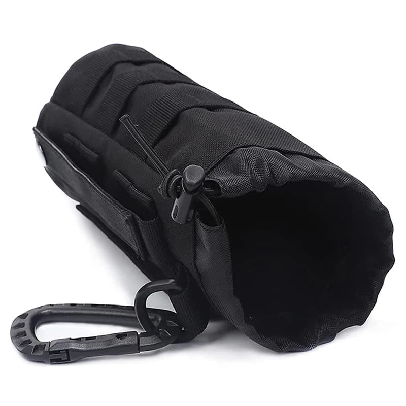 Bolsa táctica botellas