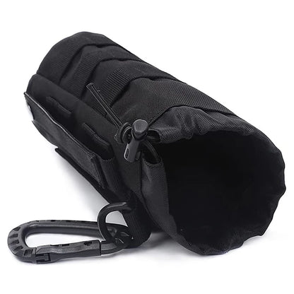 Bolsa táctica botellas