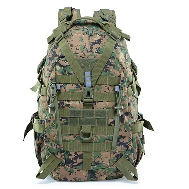 Mochila  táctica