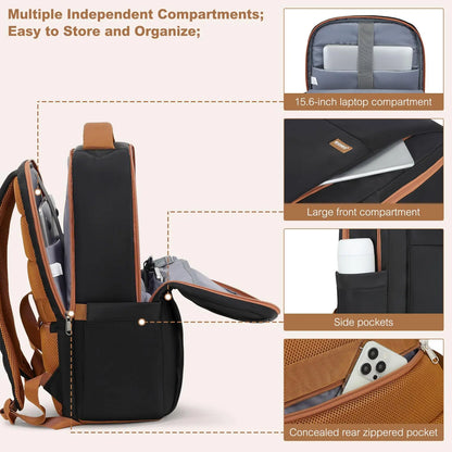 Mochilas para portátil mujer
