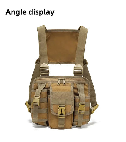Bolsa táctica de pesca