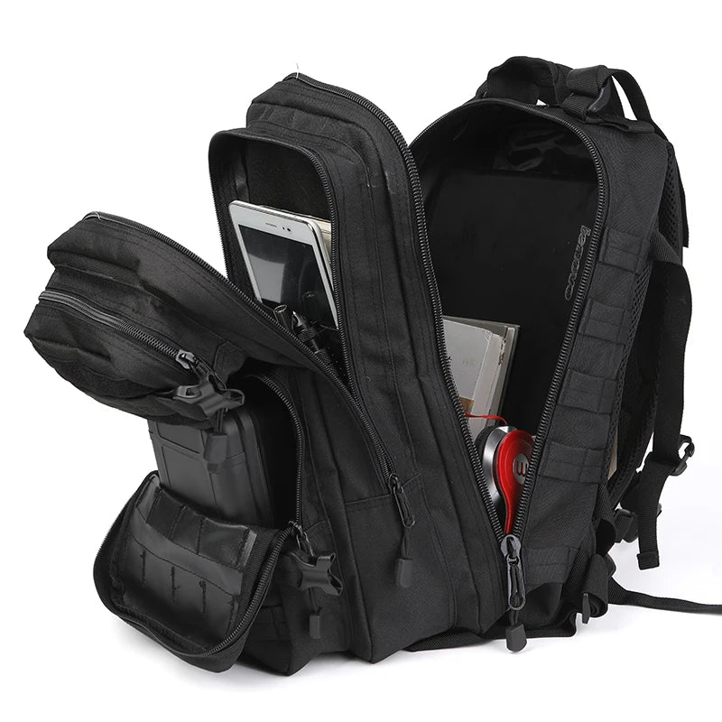 Mochila táctica