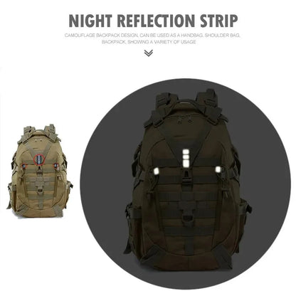 Mochilas tácticas