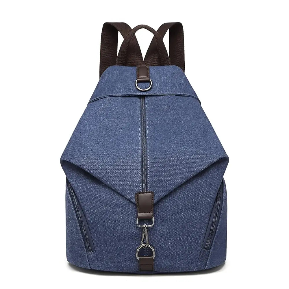 Mochila estilo vintage
