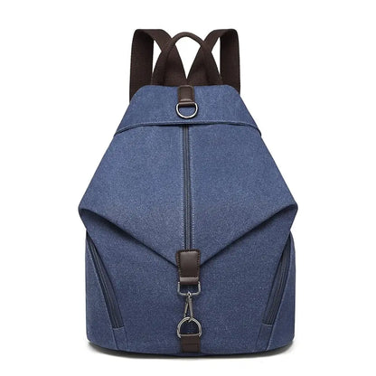 Mochila estilo vintage