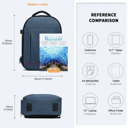 Mochila para cámara