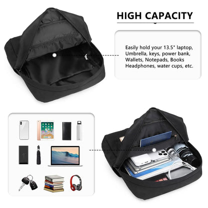 Mochila escolar unisex