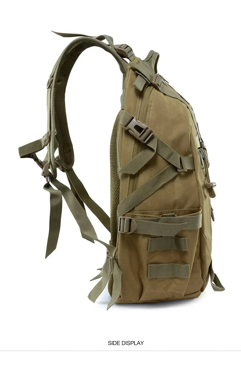 Mochila  táctica