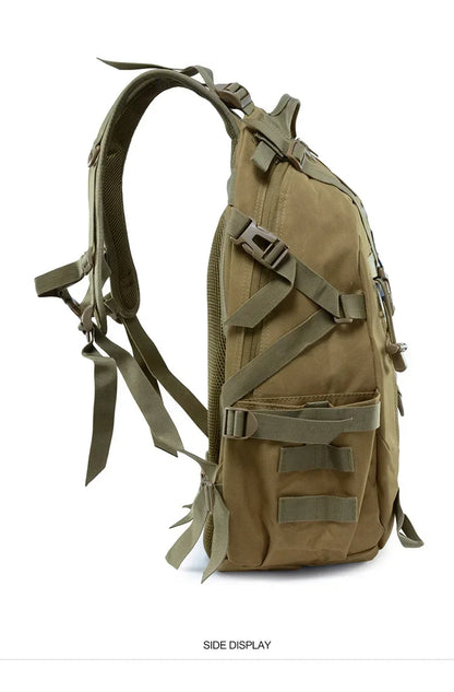 Mochila  táctica