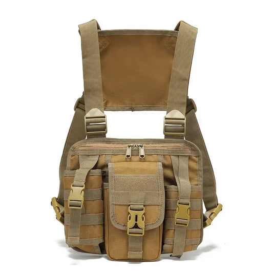 Bolsa táctica de pesca