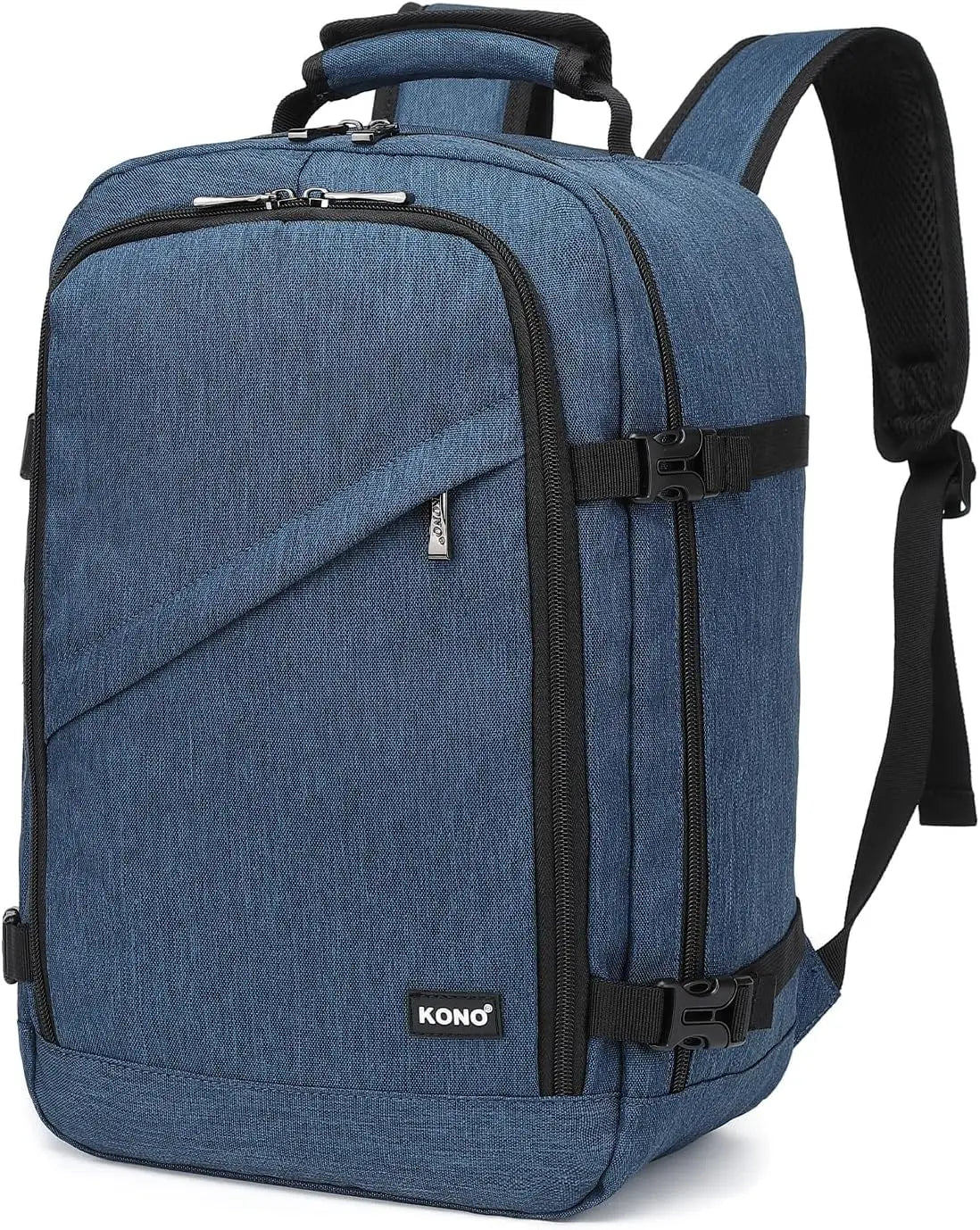 mochila de viaje