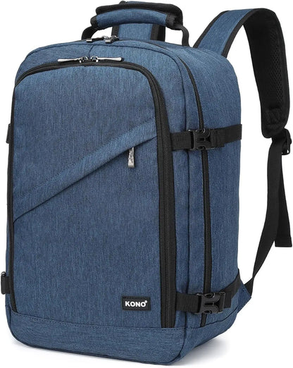 mochila de viaje